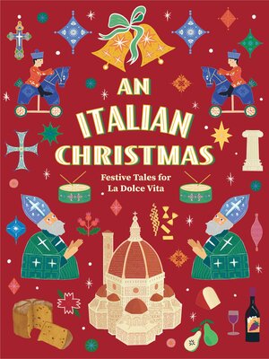 cover image of An Italian Christmas